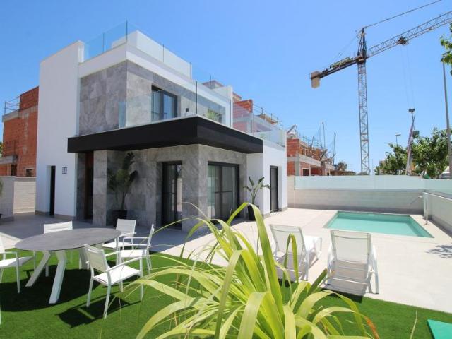 4 Dormitorio Casa Pilar De La Horadada Spanien 96775652