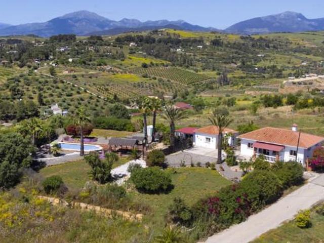 4 Dormitorio Casa Pizarra Málaga 98970063