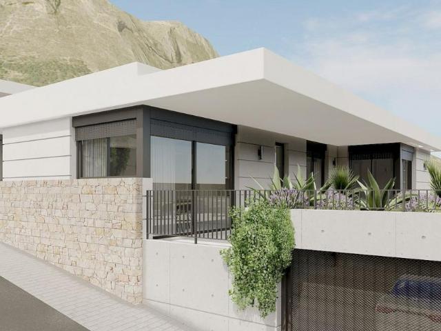 4 Dormitorio Casa Polop Spanien 89183769