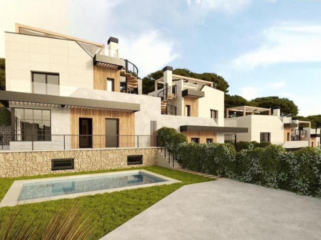 4 Dormitorio Casa Polop Spanien 96518718