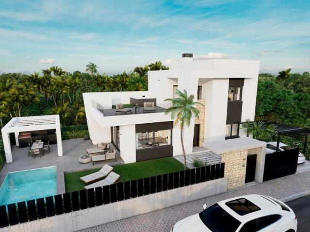 4 Dormitorio Casa Punta Prima Spanien LS99981293