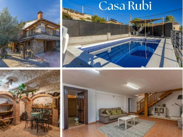 4 Dormitorio Casa Rubí Rubí 102521730