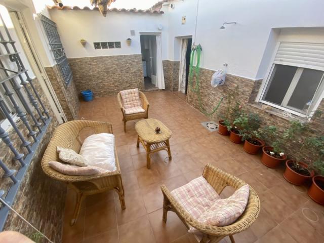 4 Dormitorio Casa Santa Marta Badajoz 78113080