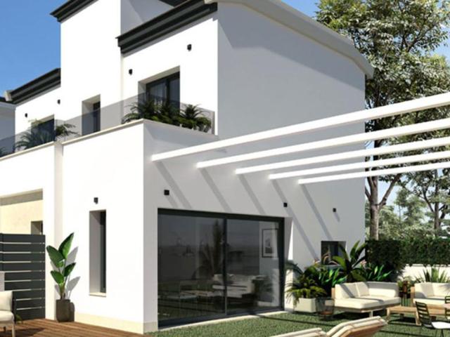 4 Dormitorio Casa Santa Pola Spanien 98828087
