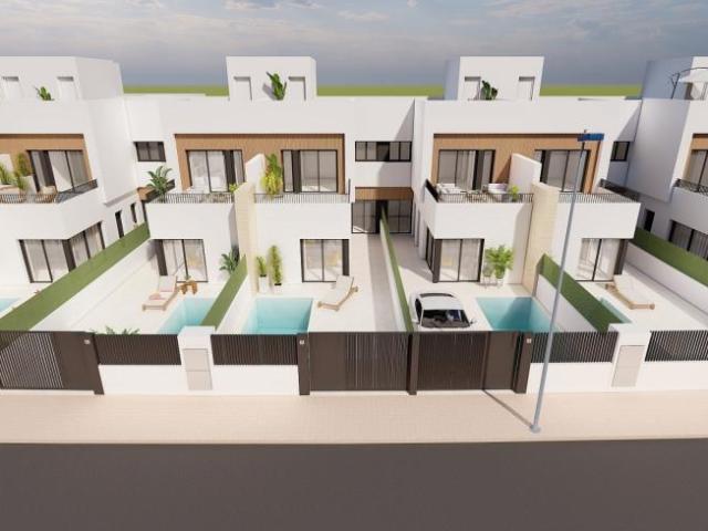 4 Dormitorio Casa Santiago De La Ribera Spanien 95451054