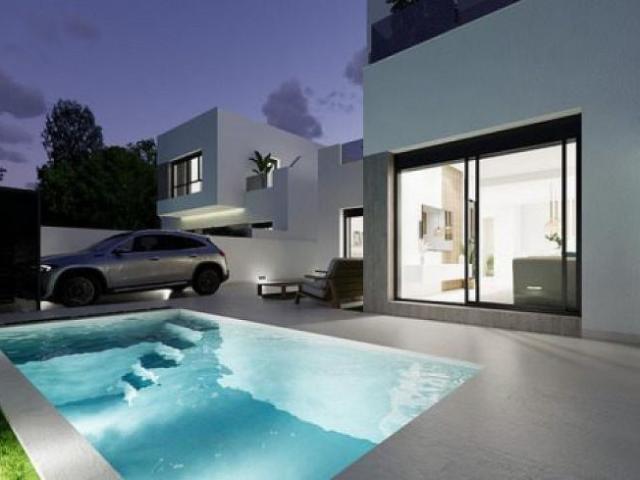 4 Dormitorio Casa San Fulgencio Spanien 95512338