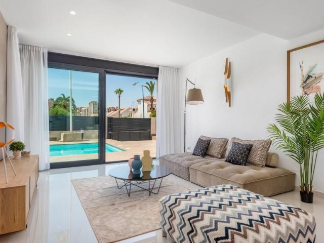 4 Dormitorio Casa San Javier Murcia 96279657