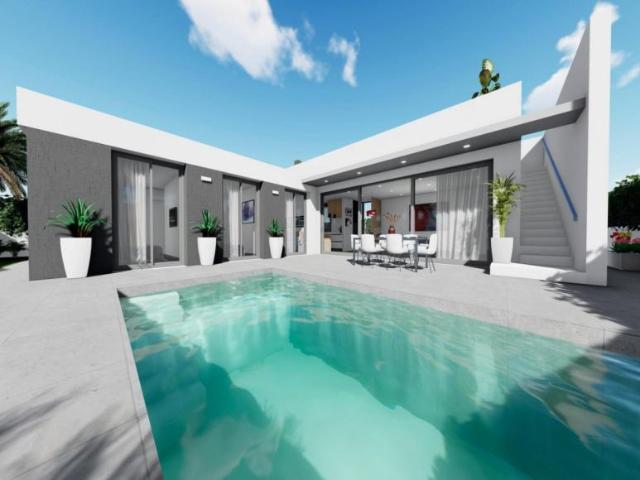 4 Dormitorio Casa San Juan De Los Terreros Spanien 101616817