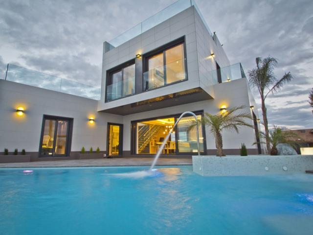 4 Dormitorio Casa San Miguel De Salinas Spanien 80451537
