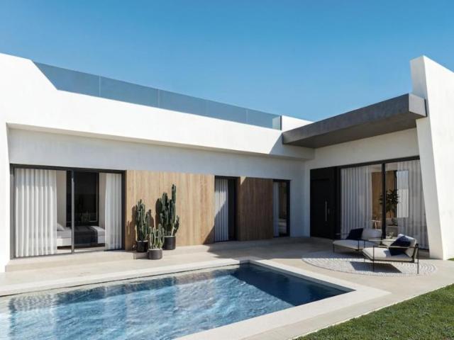 4 Dormitorio Casa San Miguel De Salinas Spanien 95873604