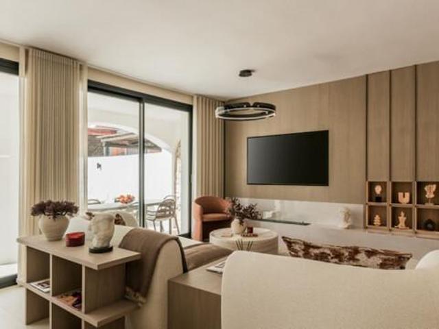 4 Dormitorio Casa San Pedro De Alcántara Málaga LS98970106