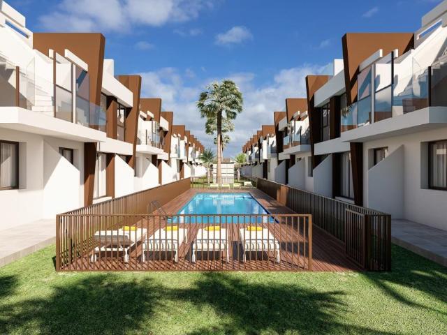 4 Dormitorio Casa San Pedro Del Pinatar Spanien 98490101