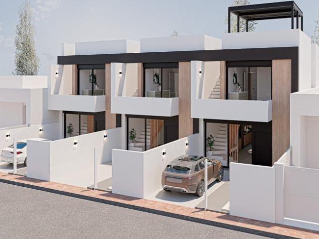 4 Dormitorio Casa San Pedro Del Pinatar Spanien 100257376