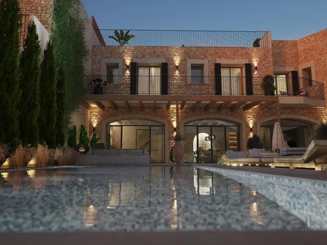 4 Dormitorio Casa Ses Salines Illes Balears 96918057
