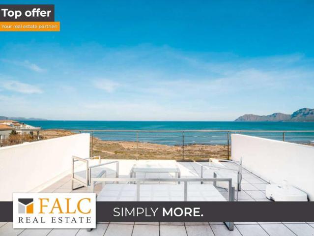 4 Dormitorio Casa Son Serra De Marina Spanien LS99706087