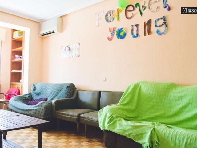 4 Dormitorio Apartamentos Madrid Madrid 101824780