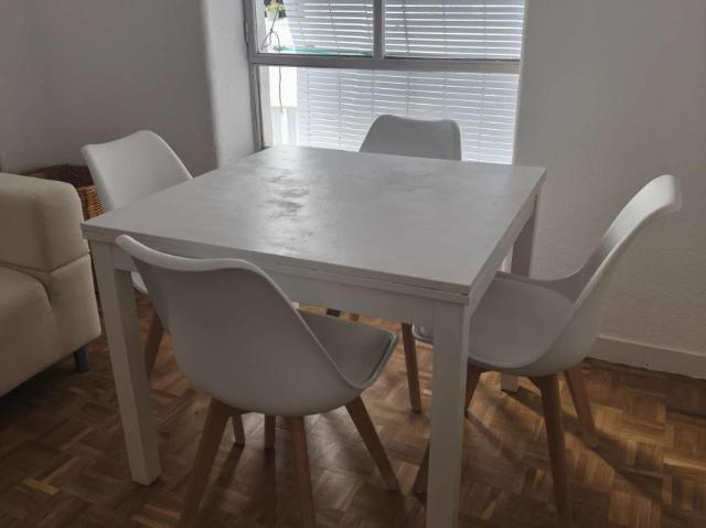 4 Dormitorio Apartamentos Madrid Madrid 103094049