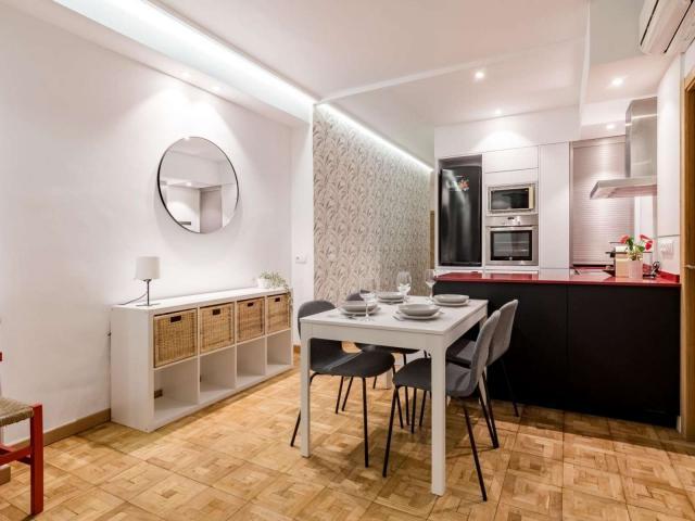 4 Dormitorio Apartamentos Madrid Madrid 77085771