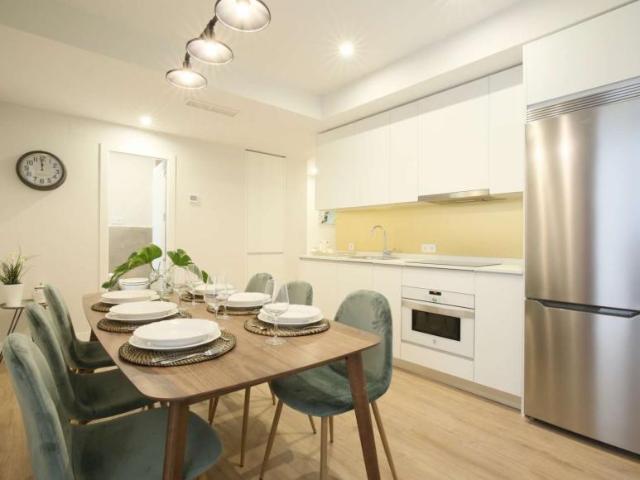 4 Dormitorio Apartamentos Madrid Madrid 94605163