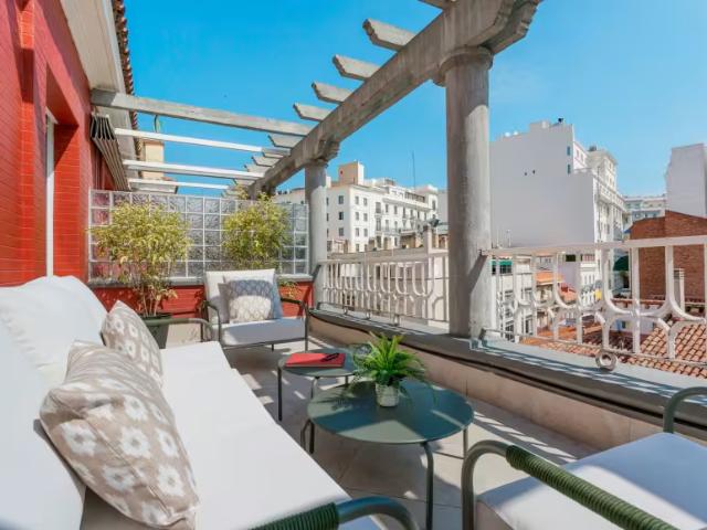 4 Dormitorio Apartamentos Madrid Madrid 96345575