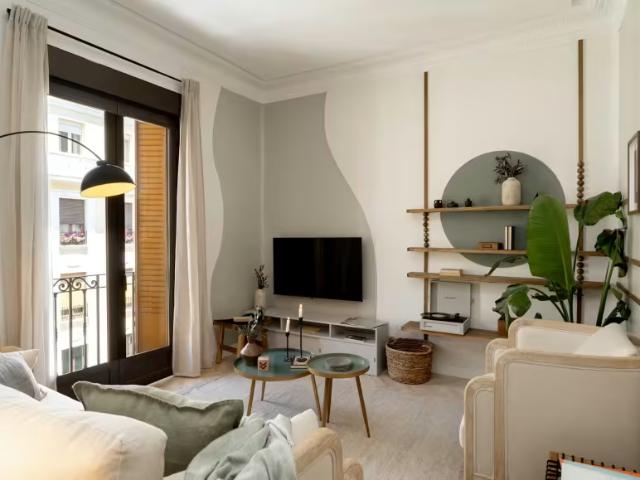 4 Dormitorio Apartamentos Madrid Madrid 98708121