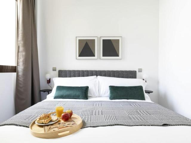4 Dormitorio Apartamentos Madrid Madrid LS99830514