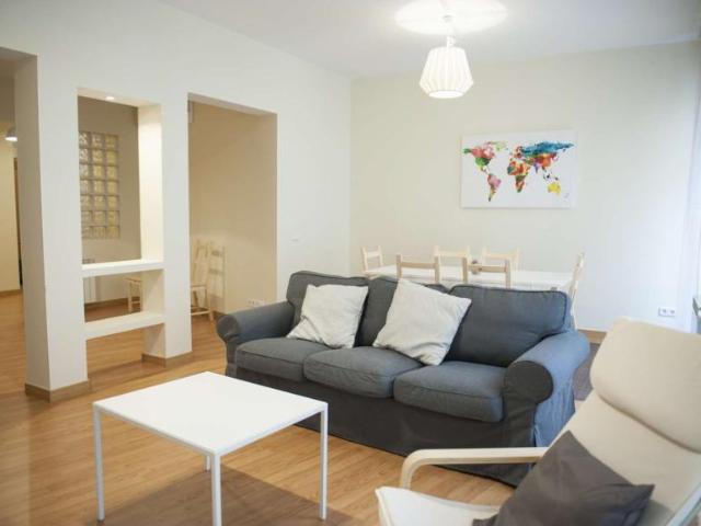 4 Dormitorio Apartamentos Madrid Madrid LS101765787