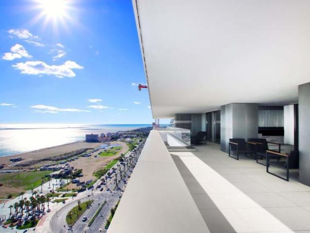 4 Dormitorio Apartamentos Málaga Andalusia 100848208