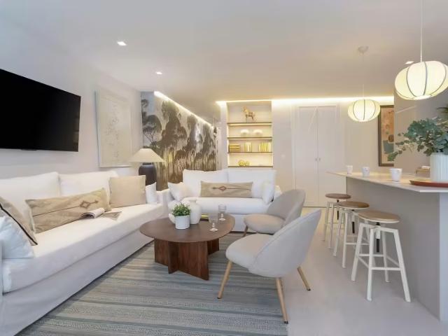 4 Dormitorio Apartamentos Málaga Málaga 96345599