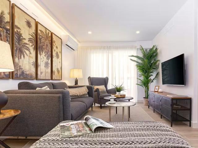 4 Dormitorio Apartamentos Málaga Málaga 96345625