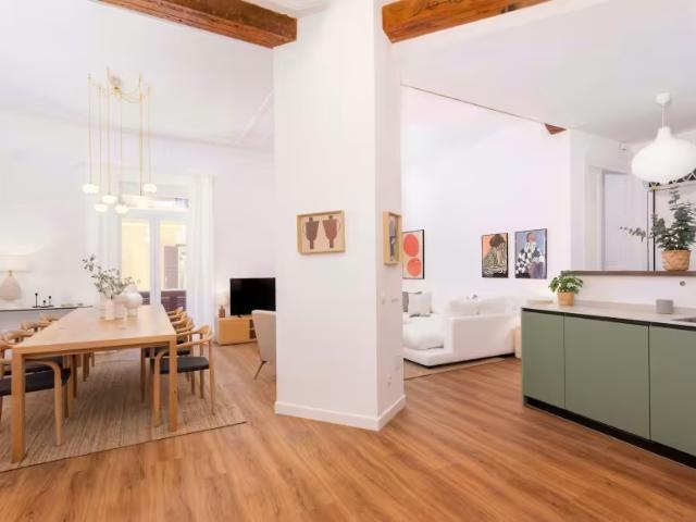 4 Dormitorio Apartamentos Málaga Málaga 96345665