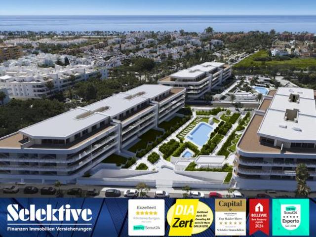 4 Dormitorio Apartamentos Marbella Spanien 79500892