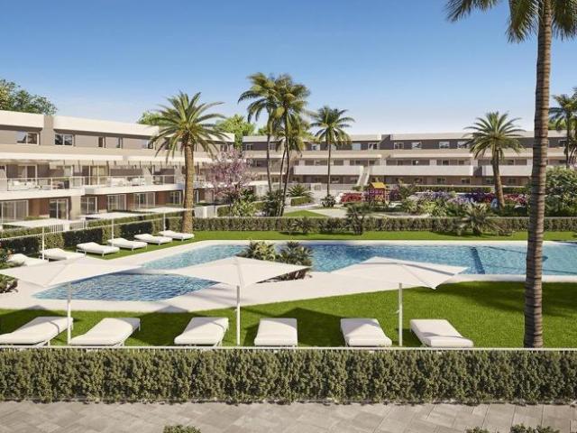 4 Dormitorio Apartamentos Monforte Del Cid Spanien 94216270