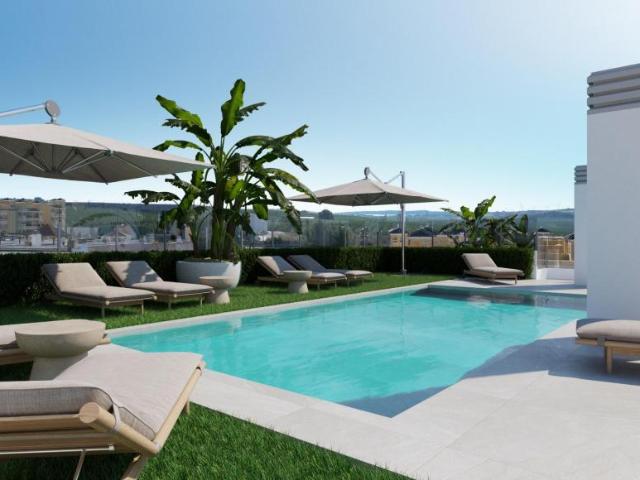4 Dormitorio Apartamentos Algorfa Spanien LS89600867