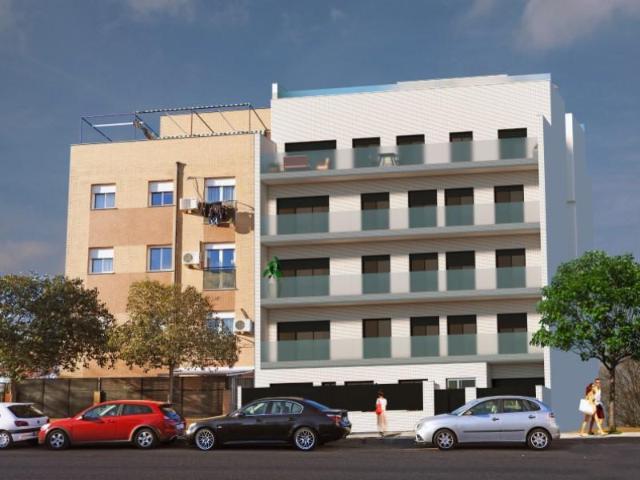 4 Dormitorio Apartamentos Badajoz Badajoz LS97124394