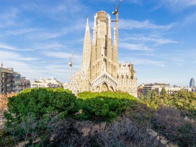 4 Dormitorio Apartamentos Barcelona Barcelona 95572342