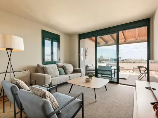4 Dormitorio Apartamentos Barcelona Barcelona 96304146
