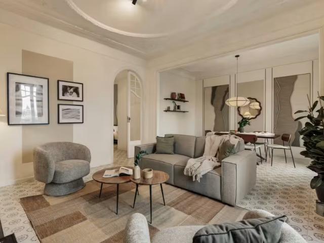 4 Dormitorio Apartamentos Barcelona Barcelona 98634185
