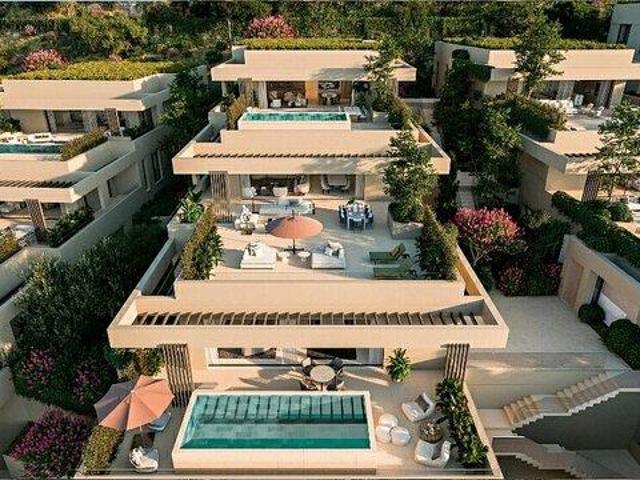 4 Dormitorio Apartamentos Benahavís Málaga LS97444979