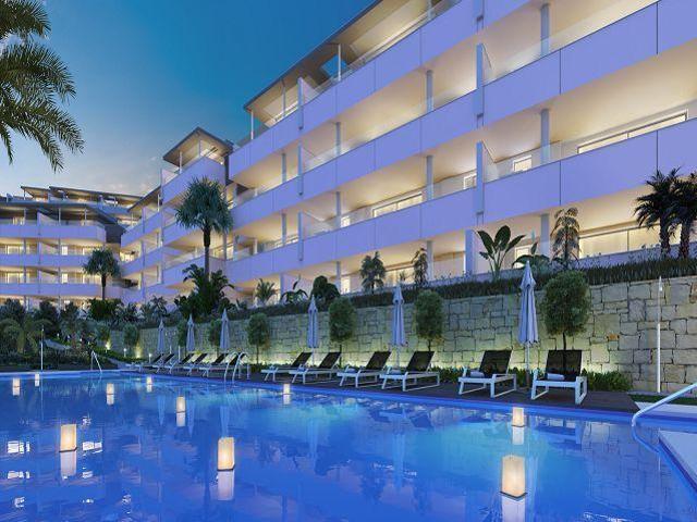 4 Dormitorio Apartamentos Benahavis Spanien LS96268243