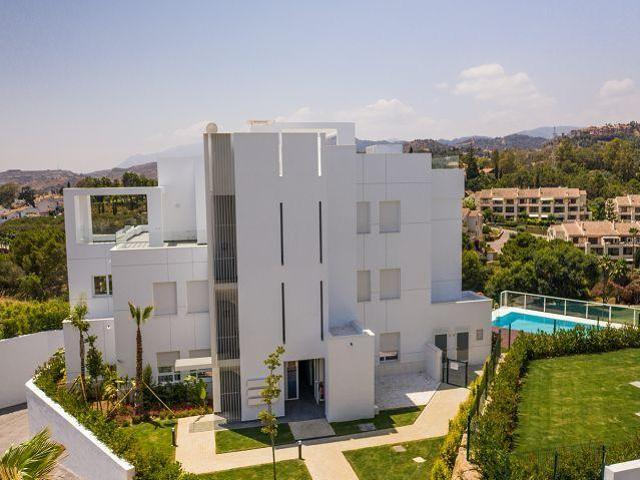 4 Dormitorio Apartamentos Benahavis Spanien LS96268265