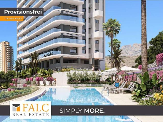 4 Dormitorio Apartamentos Benidorm Spanien 100535551