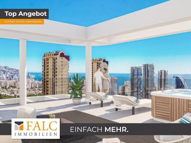 4 Dormitorio Apartamentos Benidorm Spanien 78109084