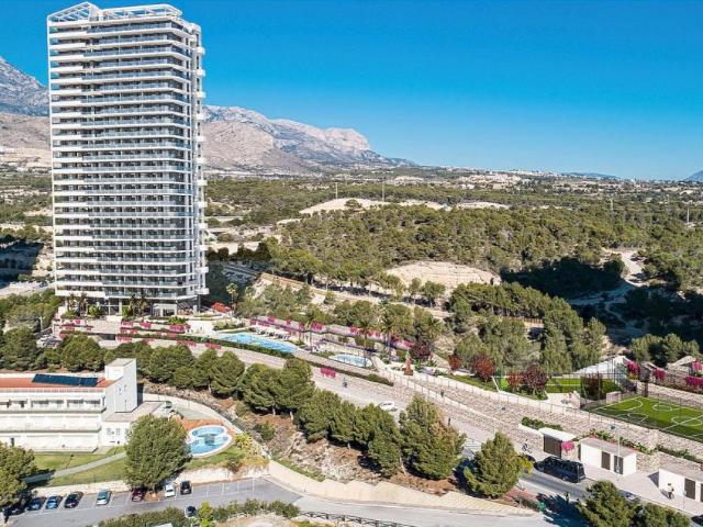 4 Dormitorio Apartamentos Benidorm Spanien 96685718