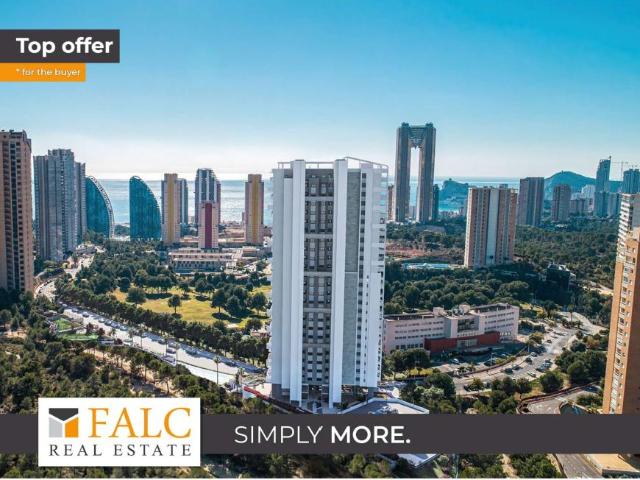 4 Dormitorio Apartamentos Benidorm Spanien LS92130687