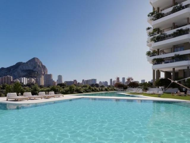 4 Dormitorio Apartamentos Calpe Spanien 100722967