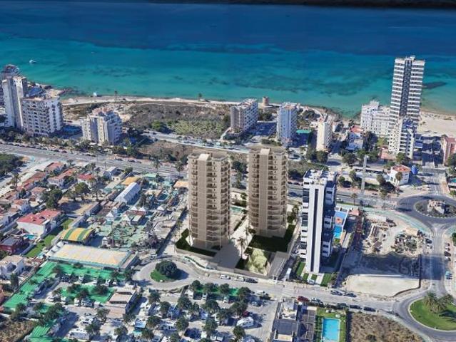 4 Dormitorio Apartamentos Calpe Spanien 90982651