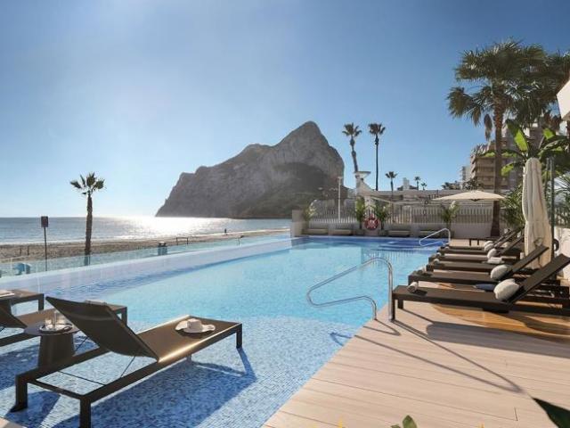 4 Dormitorio Apartamentos Calpe Spanien 92565834