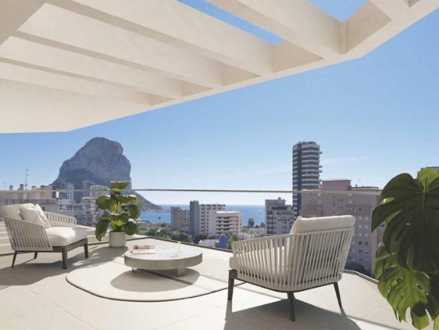 4 Dormitorio Apartamentos Calpe Spanien 94719495