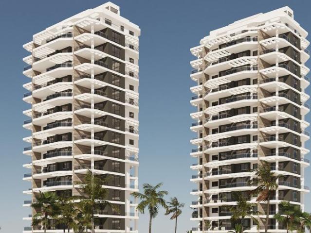 4 Dormitorio Apartamentos Calpe Spanien 94790186